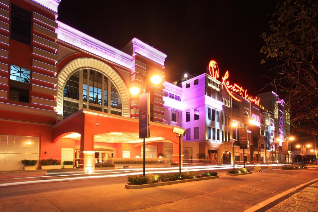 Prs At One Palm Tree Villa Near Airport Manila Exterior photo